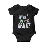 Opalite Costume Mystical Crystal Lover Baby Onesie - Wonder Print Shop