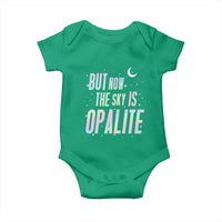 Opalite Costume Mystical Crystal Lover Baby Onesie - Wonder Print Shop