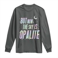 Opalite Costume Mystical Crystal Lover Long Sleeve Shirt - Wonder Print Shop