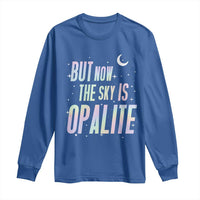 Opalite Costume Mystical Crystal Lover Long Sleeve Shirt - Wonder Print Shop