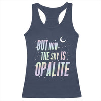 Opalite Costume Mystical Crystal Lover Racerback Tank Top - Wonder Print Shop