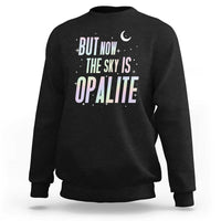 Opalite Costume Mystical Crystal Lover Sweatshirt - Wonder Print Shop