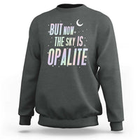 Opalite Costume Mystical Crystal Lover Sweatshirt - Wonder Print Shop
