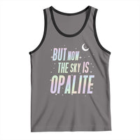 Opalite Costume Mystical Crystal Lover Tank Top - Wonder Print Shop