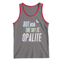 Opalite Costume Mystical Crystal Lover Tank Top - Wonder Print Shop