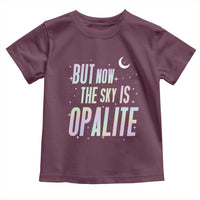 Opalite Costume Mystical Crystal Lover Toddler T Shirt - Wonder Print Shop