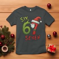 67 Six Seven Christmas Meme T Shirt Funny Santa Xmas - Wonder Print Shop