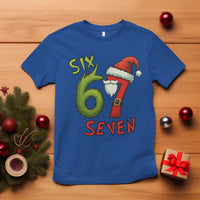67 Six Seven Christmas Meme T Shirt Funny Santa Xmas - Wonder Print Shop