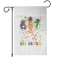 67 Mardi Gras Garden Flag Marcus The Worm Carnival Trendy Meme