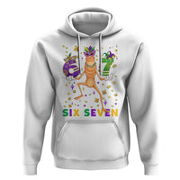 67 Mardi Gras Hoodie Marcus The Worm Carnival Trendy Meme