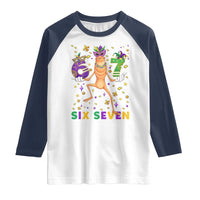 67 Mardi Gras Raglan Shirt Marcus The Worm Carnival Trendy Meme