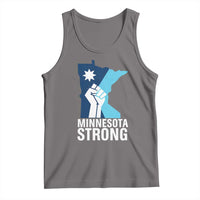 Minnesota Strong Tank Top Minneapolis Resist ICE Immigration Human Rights Protest