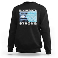 Minnesota Strong Sweatshirt MN State Flag Political Protest MN Resistance Abolish ICE