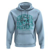 Sexual Assault Awareness Prevention Hoodie Educate Empower Prevent Women's Right