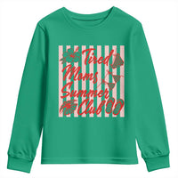 Tired Moms Summer Club Youth Sweatshirt Funny Mom Life Beach Vacation