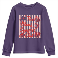 Tired Moms Summer Club Youth Sweatshirt Funny Mom Life Beach Vacation