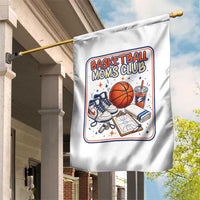 Basketball Moms Club Garden Flag Funny Mother’s Day Gift