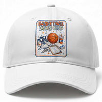Basketball Moms Club Baseball Cap Funny Mother’s Day Gift