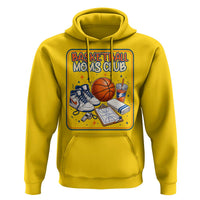 Basketball Moms Club Hoodie Funny Mother’s Day Gift