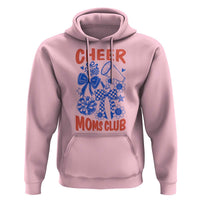Cheer Moms Club Hoodie Funny Cheerleading Mom Mother’s Day Gift