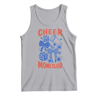 Cheer Moms Club Tank Top Funny Cheerleading Mom Mother’s Day Gift