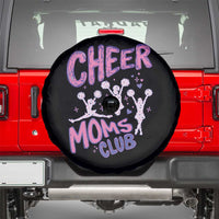 Cheer Moms Club Spare Tire Cover Cheerleader Mom Mother’s Day Gift