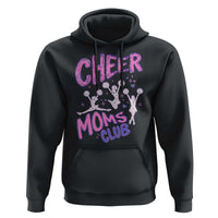 Cheer Moms Club Hoodie Cheerleader Mom Mother’s Day Gift