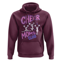 Cheer Moms Club Hoodie Cheerleader Mom Mother’s Day Gift