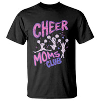 Cheer Moms Club T Shirt Cheerleader Mom Mother’s Day Gift