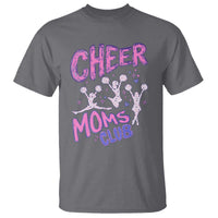 Cheer Moms Club T Shirt Cheerleader Mom Mother’s Day Gift