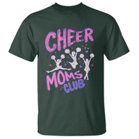 Cheer Moms Club T Shirt Cheerleader Mom Mother’s Day Gift