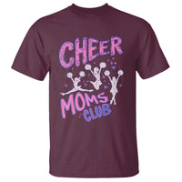 Cheer Moms Club T Shirt Cheerleader Mom Mother’s Day Gift