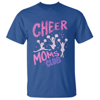 Cheer Moms Club T Shirt Cheerleader Mom Mother’s Day Gift