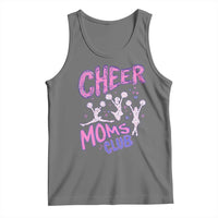 Cheer Moms Club Tank Top Cheerleader Mom Mother’s Day Gift