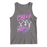 Cheer Moms Club Tank Top Cheerleader Mom Mother’s Day Gift