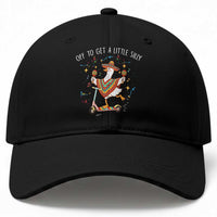 Silly Goose Cinco De Mayo Baseball Cap Off To Get A Little Silly