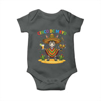 Cinco de Mayo Donkey Mexican Fiesta Baby Onesie