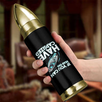 If You Can Read This I Have Capsized Bullet Tumbler Funny Boating - Wonder Print Shop