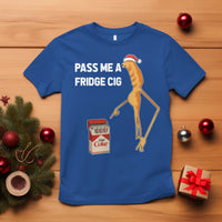 Marcus The Worm Robert Meme Christmas T Shirt Pass Me A Fridge Cig - Wonder Print Shop