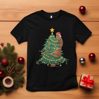 Marcus The Worm Robert Meme Funny Christmas T Shirt - Wonder Print Shop