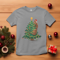 Marcus The Worm Robert Meme Funny Christmas T Shirt - Wonder Print Shop