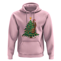 Marcus The Worm Robert Meme Funny Christmas Hoodie - Wonder Print Shop