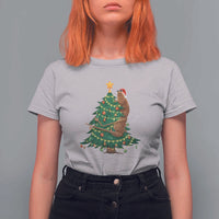 Marcus The Worm Robert Meme Funny Christmas T Shirt For Women - Wonder Print Shop