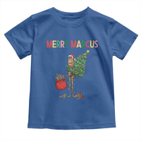 Marcus The Worm Christmas Meme Toddler T Shirt - Wonder Print Shop