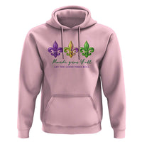 Mardi Gras Hoodie Let The Good Time Roll