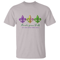 Mardi Gras T Shirt Let The Good Time Roll