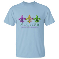 Mardi Gras T Shirt Let The Good Time Roll