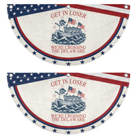 1776 National Champs Patriotic Fan Flag Funny Founding Fathers Basketball Undefeated America