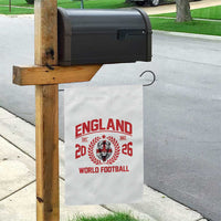 England Football Flag Garden Flag Lion St George Cross Soccer Fan Patriotic