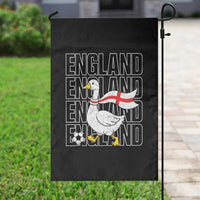 England Soccer Football Garden Flag Silly Goose England Flag Fan Supporter